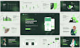 do powerpoint presentation and investor pitch deck design