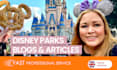 write SEO disney world blog posts and travel articles