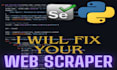 do web scraping and data mining