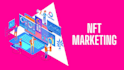 marketing for projects nft, products and pages