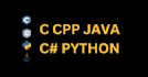 do c cpp java python c sharp r programming language project