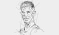 draw scribble art from your photos