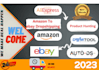 do amazon to ebay dropshipping hot selling