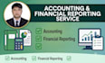 do financial reporting accounting