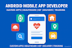 android kotlin iphone and flutter mobile app development expert