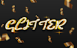 do all type 3d animation sparking diamond glitter logo