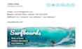 professional clickable HTML email signature