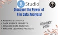 do data analysis, r studio coding and r programming language