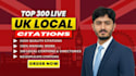 do top UK local citations for local seo