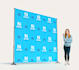 design a step and repeat backdrop banners ads design