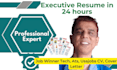 craft an ats optimized executive, tech, and USA jobs resume that wins interviews