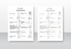 recreate your document in 14 hours