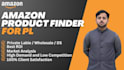 product searcher for your ecommerce and free consultancy