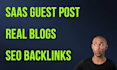 publish guest posts on saas websites for SEO