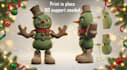 make stunning 3d print ready stl models