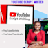 your youtube script writer