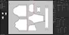 do 3d apparel garments, 3d mock up, and 3d animation video in clo 3d