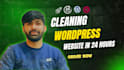 create cleaning, roofing business website