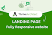 be your thrive theme and thrive architect builder assistant