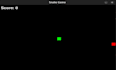 create python arcade games with pygame