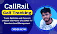 setup and fix callrail tracking, phone call with google analytics 4 GTM