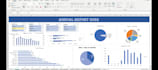 data visulization using excel and poer bi
