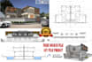 draw 3d models 2d drawings with archicad and sketchup in 24 hours