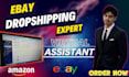 do amazon to ebay dropshipping top listings