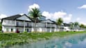 do exterior elevation modeling 3d rendering and animation