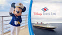 create a custom disney cruise trip reveal