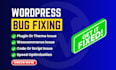 help you to build custom functionality on wordpress website and fix bugs
