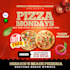 design pizza promotional posters
