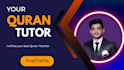 be your top quran teacher or quran tutor, online lessons