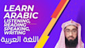 teach you arabic language
