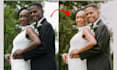 wedding photo editing and culling in lightroom