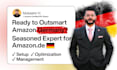 manage german amazon PPC campaigns to grow your sales