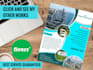 design professional business flyer