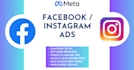 do instgram and facebook ads campaign