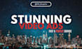 make promotional video ads or short video ads for marketing