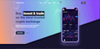 fake crypto exchange with everything that you need
