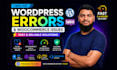 fix wordpress errors, bugs, and woocommerce issues fast and professionally