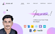 your front end web developer I use HTML, CSS, bootstrap, react js , and jquery