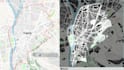 design architecture site plan, site analysis and mapping