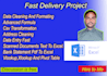 excel expert and data clean and data entry