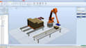 program and simulate abb robot with robostudio