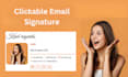 do light and dark mode HTML email signatures for outlook