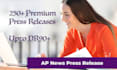 do 250 press release including apnews upto da90
