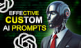 be your ai prompt engineer for chatgpt and other ai models