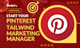 be your pinterest tailwind marketing manager