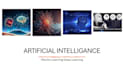 do  artificial intelligence and machine learning projects